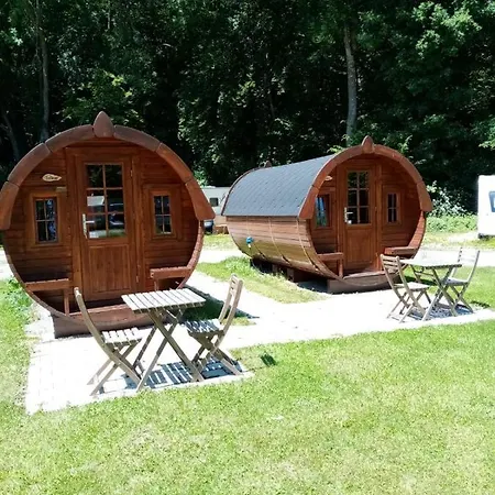 Campingplatz Aichelberg Aichelberg (Goppingen)