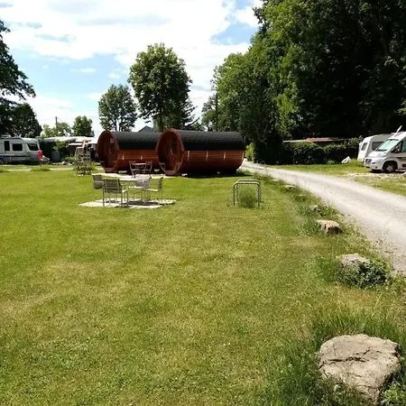 Campingplatz Aichelberg
