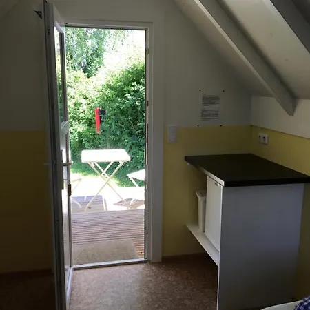 Campingplatz Aichelberg Kamp alanı