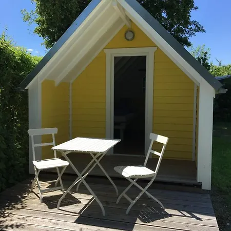 Campingplatz Aichelberg Kamp alanı Aichelberg (Goppingen)