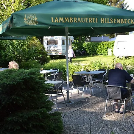 Campingplatz Aichelberg *